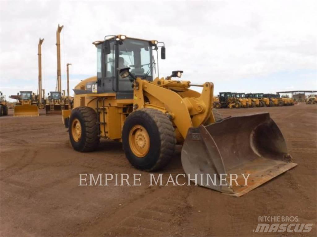 CAT 938H Pás carregadoras de rodas