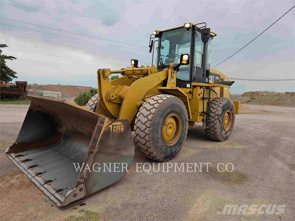 CAT 938H Pás carregadoras de rodas