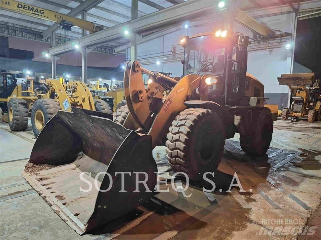 CAT 938K Pás carregadoras de rodas
