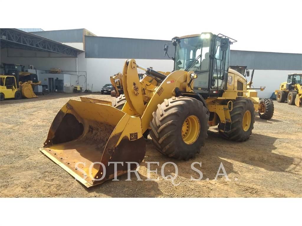 CAT 938K Pás carregadoras de rodas