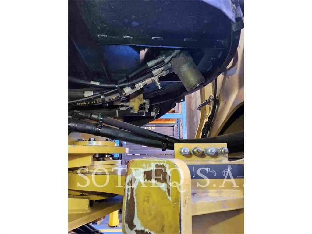 CAT 938K Pás carregadoras de rodas