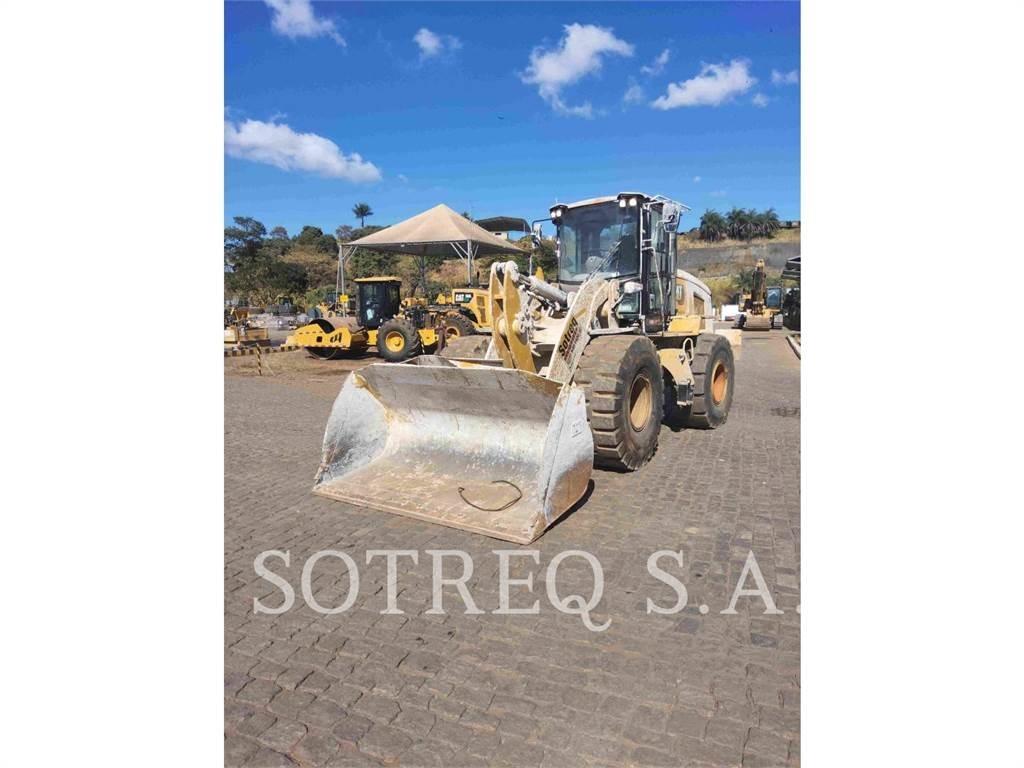 CAT 938K Pás carregadoras de rodas