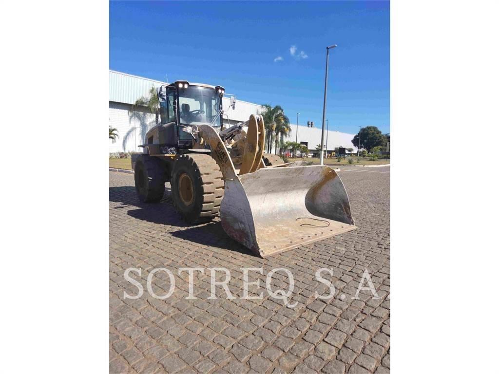 CAT 938K Pás carregadoras de rodas