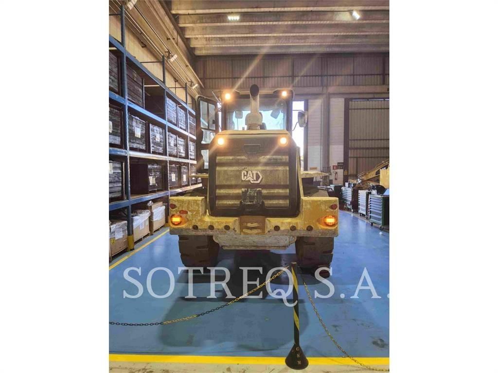 CAT 938K Pás carregadoras de rodas