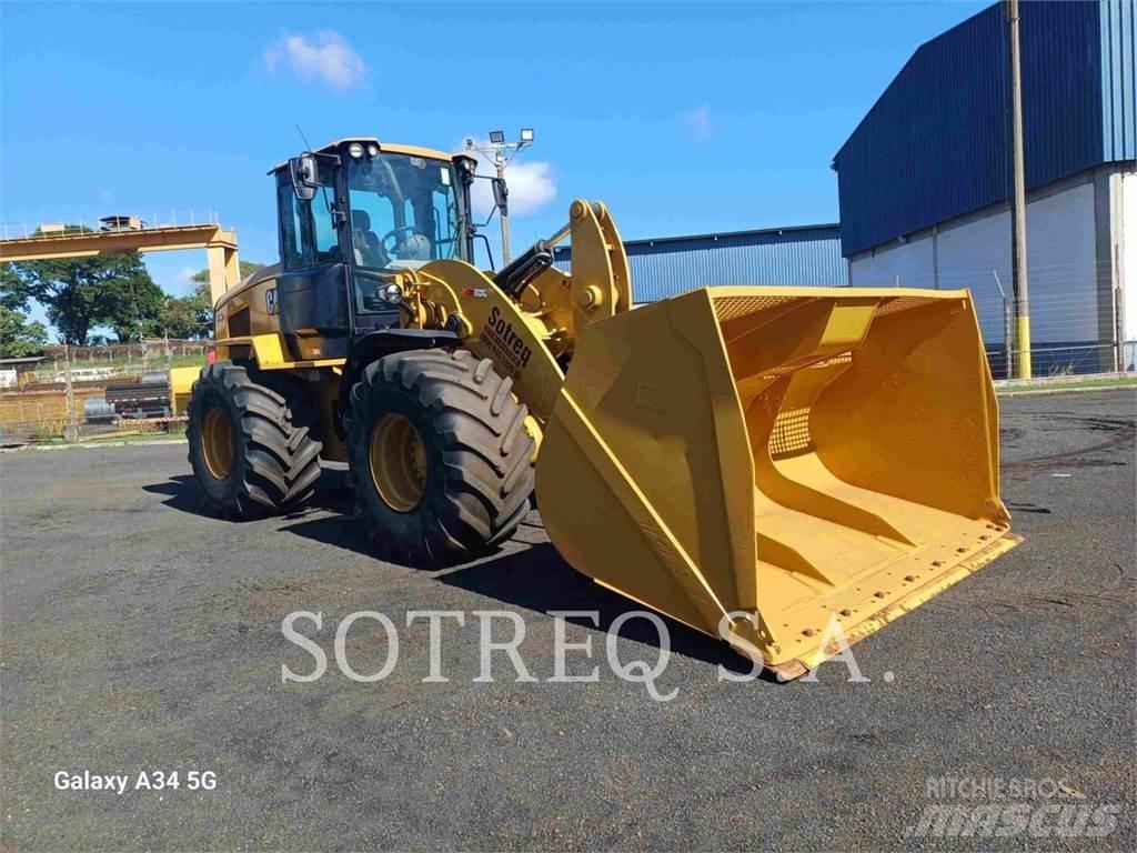 CAT 938K Pás carregadoras de rodas