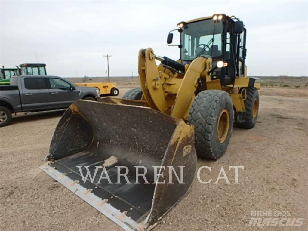 CAT 938K Pás carregadoras de rodas
