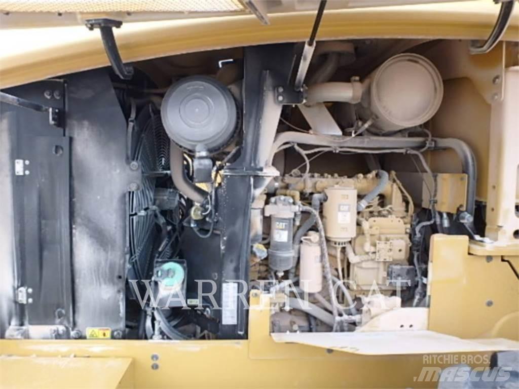 CAT 938K Pás carregadoras de rodas