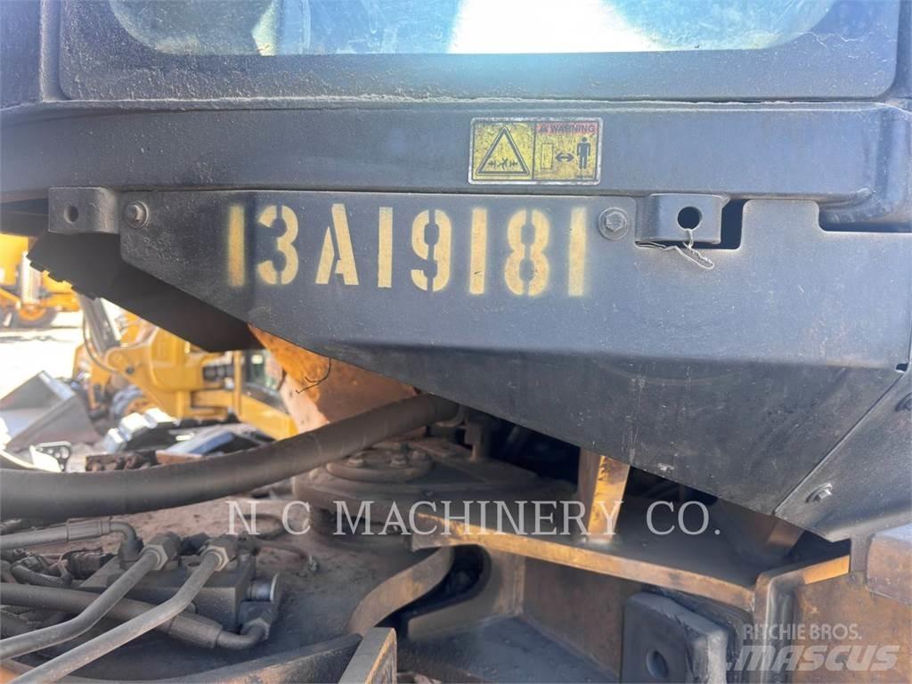 CAT 938K Pás carregadoras de rodas
