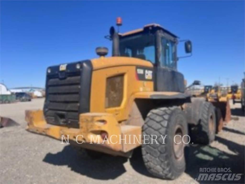 CAT 938K Pás carregadoras de rodas