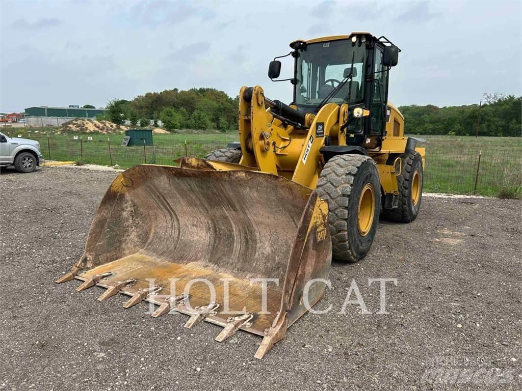 CAT 938K Pás carregadoras de rodas