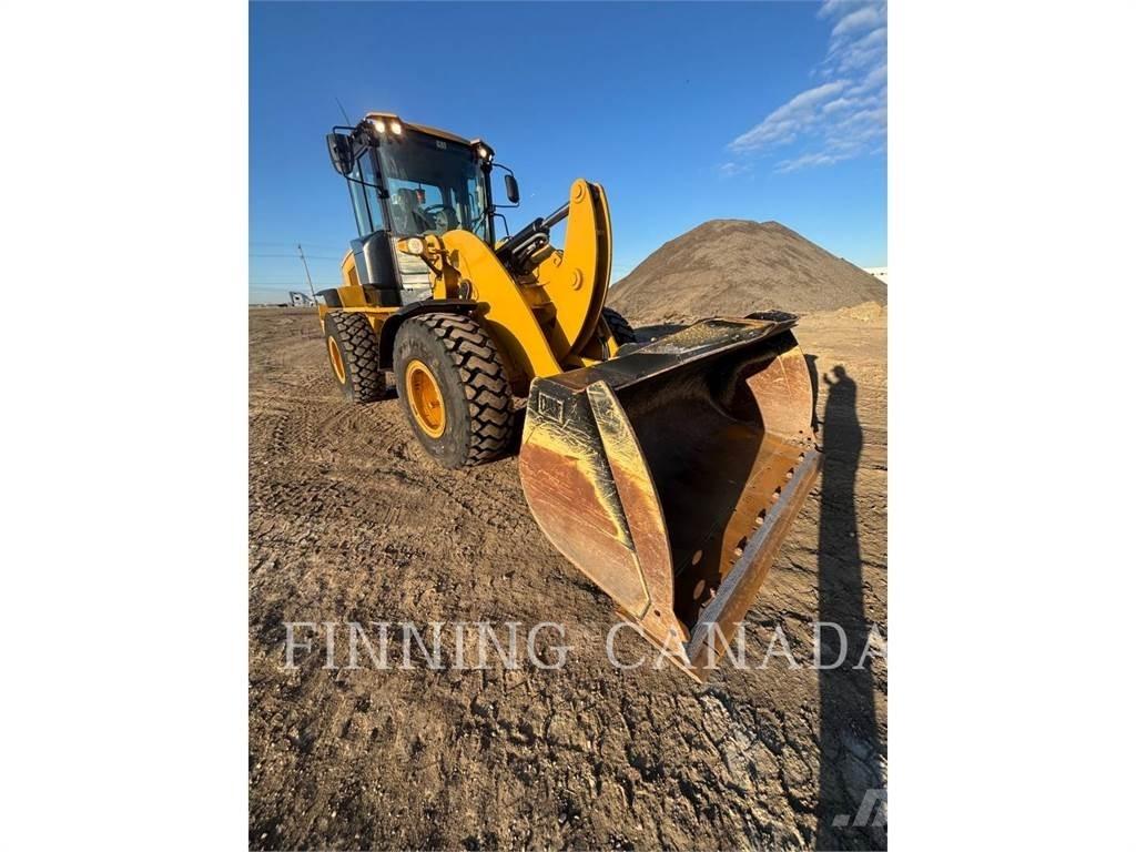 CAT 938K Pás carregadoras de rodas