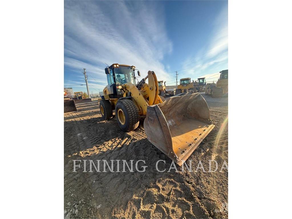 CAT 938K Dozers Tratores rodas