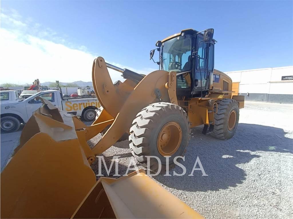CAT 938K CL2 Pás carregadoras de rodas