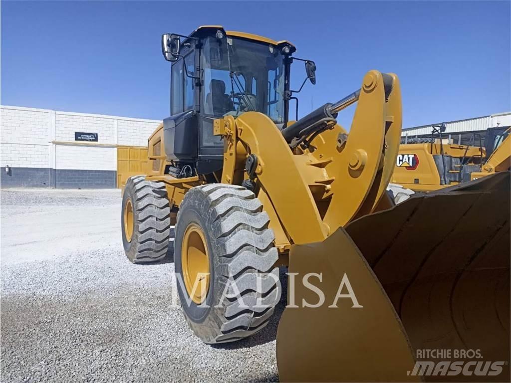 CAT 938K CL2 Pás carregadoras de rodas