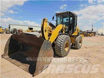 CAT 938K FC Pás carregadoras de rodas