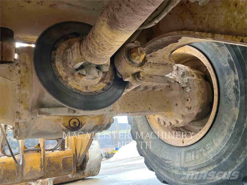 CAT 938K RQ+ Pás carregadoras de rodas