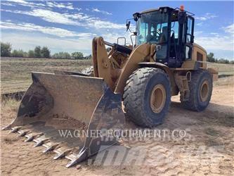 CAT 938M Pás carregadoras de rodas