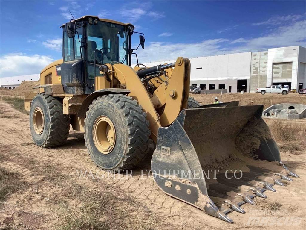 CAT 938M Pás carregadoras de rodas