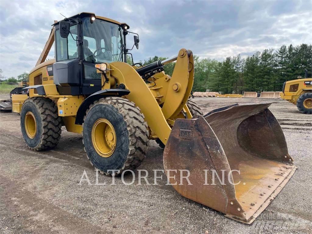CAT 938M Pás carregadoras de rodas