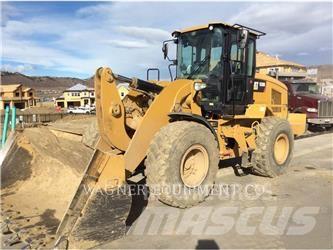 CAT 938M Pás carregadoras de rodas