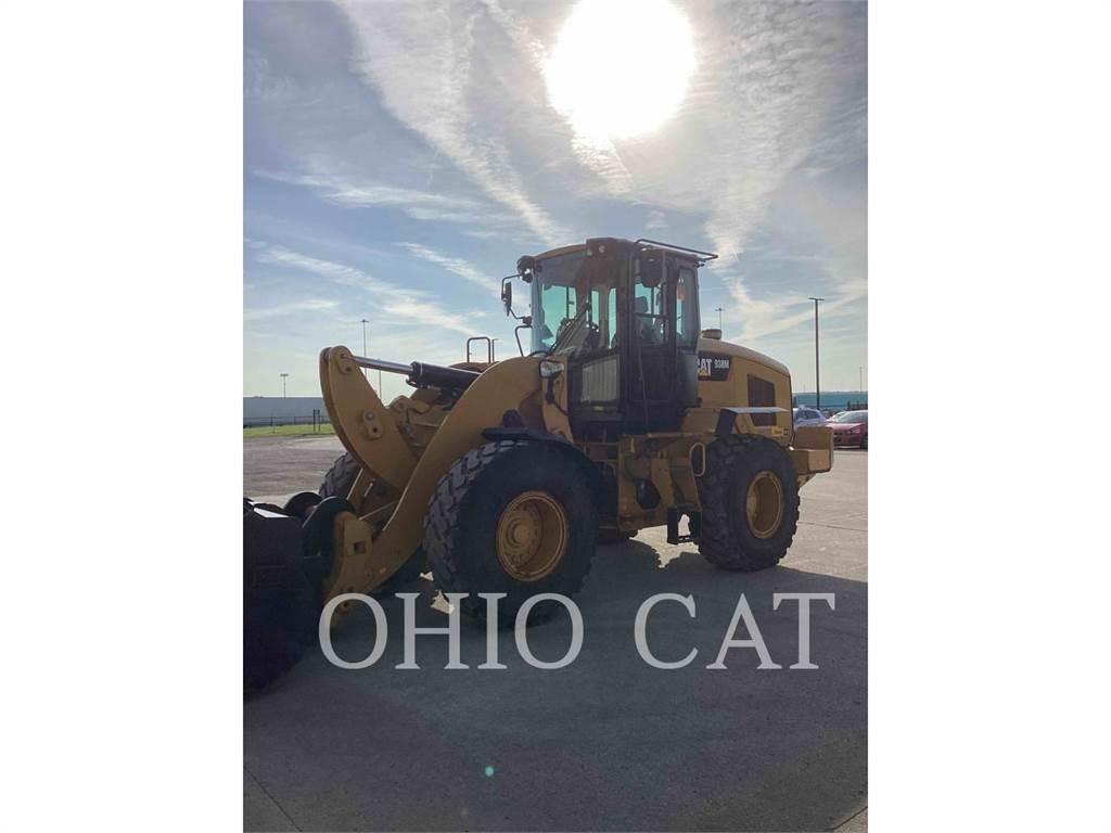 CAT 938M Pás carregadoras de rodas