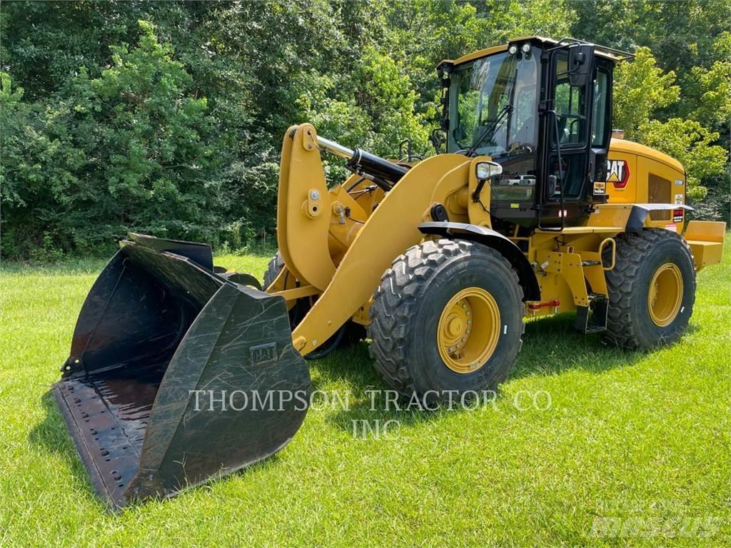 CAT 938M Pás carregadoras de rodas