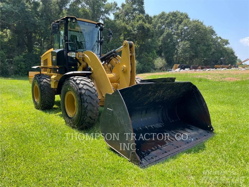 CAT 938M Pás carregadoras de rodas