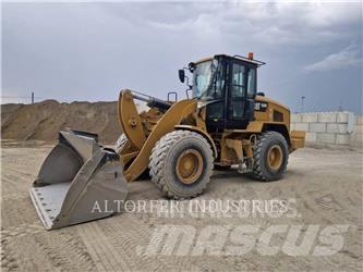 CAT 938M Pás carregadoras de rodas