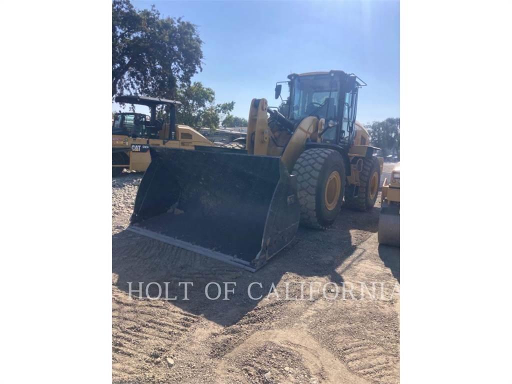 CAT 938M Pás carregadoras de rodas