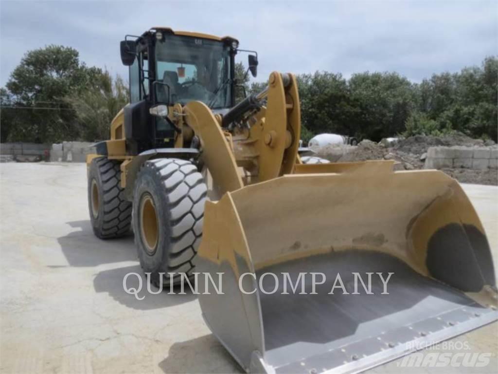 CAT 938M Pás carregadoras de rodas
