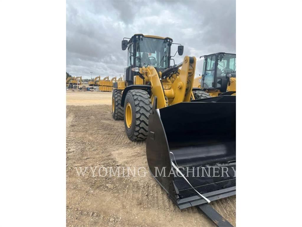 CAT 938M Pás carregadoras de rodas