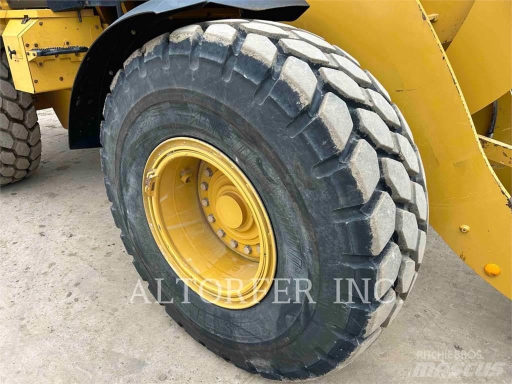 CAT 938M Pás carregadoras de rodas
