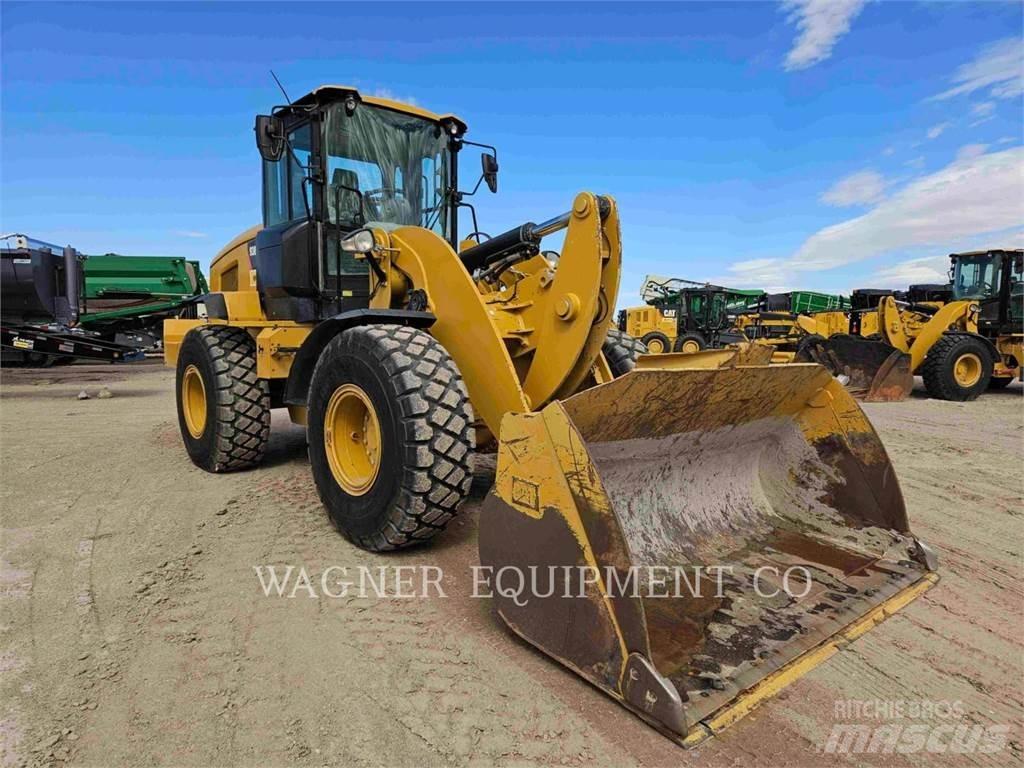 CAT 938M Pás carregadoras de rodas