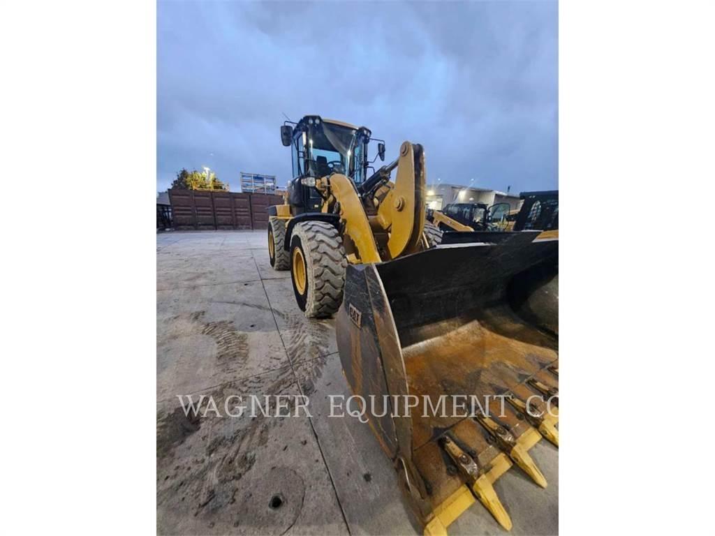 CAT 938M Pás carregadoras de rodas