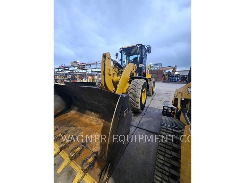 CAT 938M Pás carregadoras de rodas