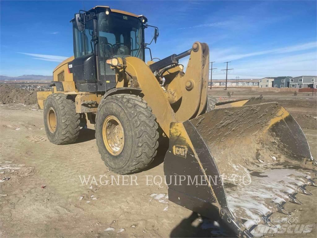 CAT 938M Pás carregadoras de rodas