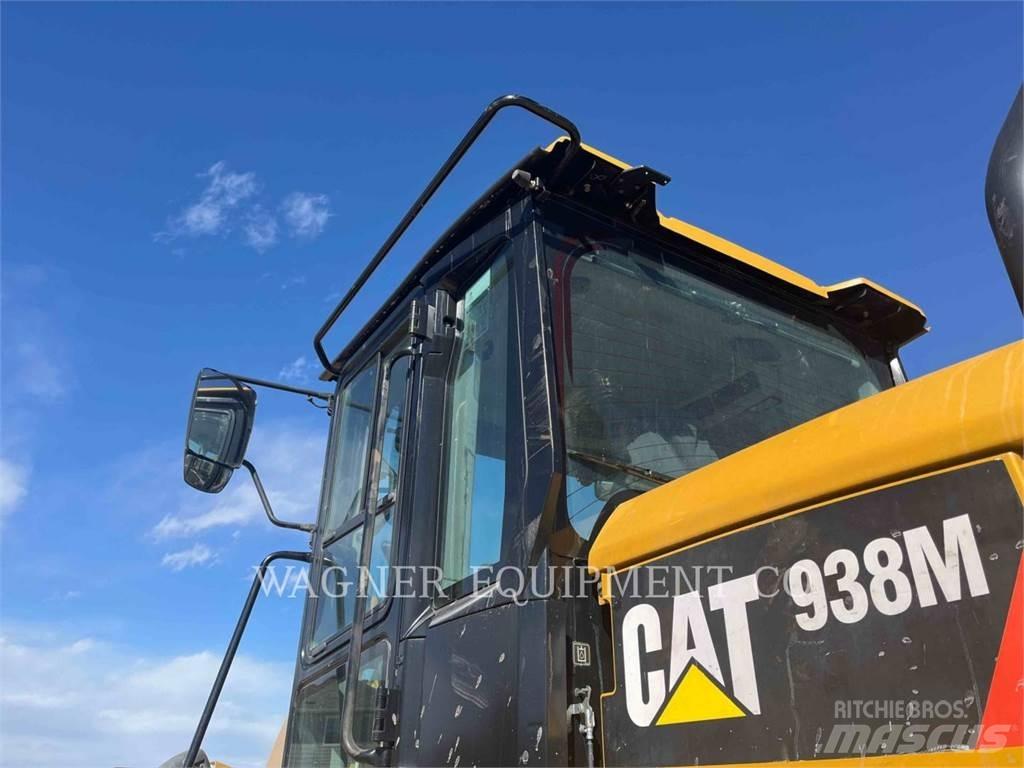 CAT 938M Pás carregadoras de rodas