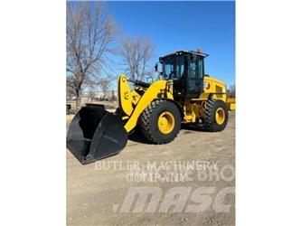 CAT 938M Pás carregadoras de rodas