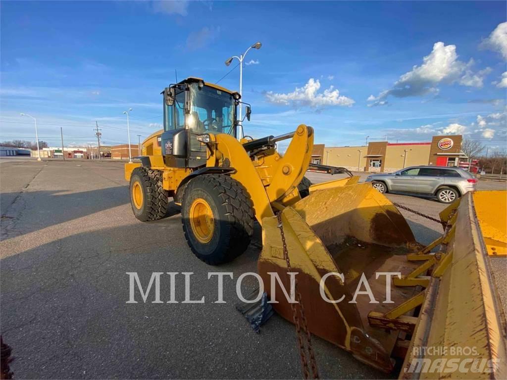 CAT 938M Pás carregadoras de rodas