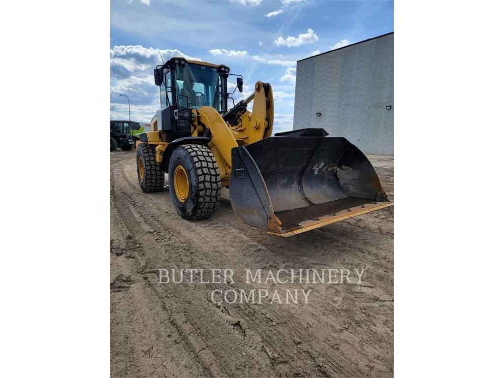 CAT 938M Pás carregadoras de rodas