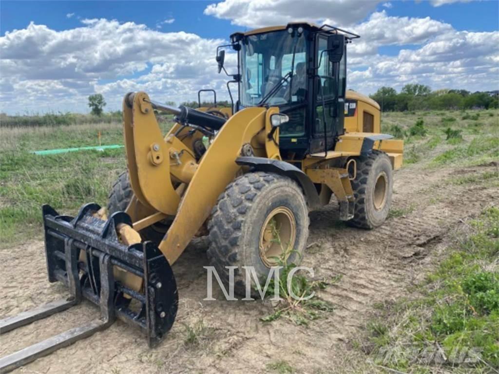 CAT 938M Pás carregadoras de rodas