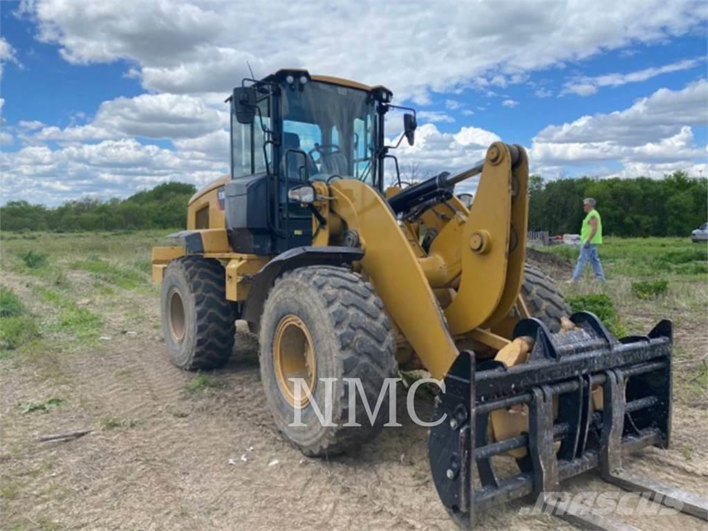 CAT 938M Pás carregadoras de rodas