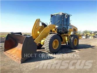 CAT 938M Pás carregadoras de rodas