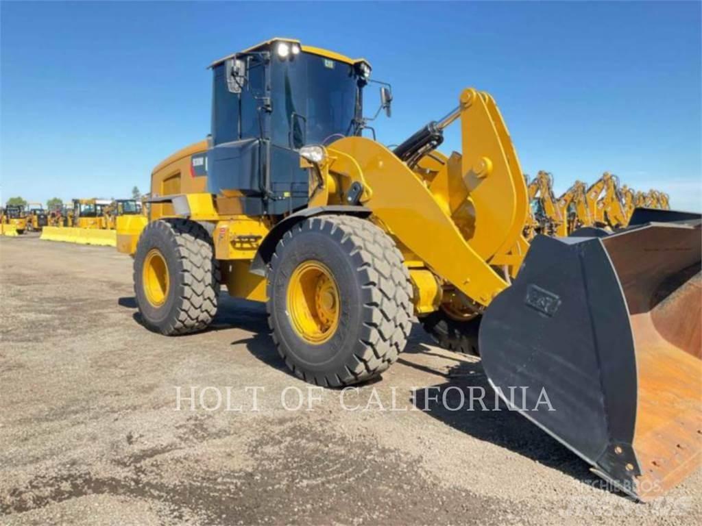 CAT 938M Pás carregadoras de rodas