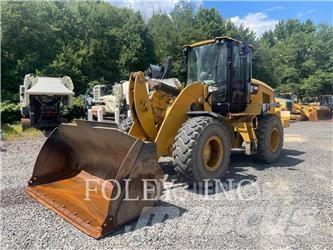 CAT 938M Pás carregadoras de rodas