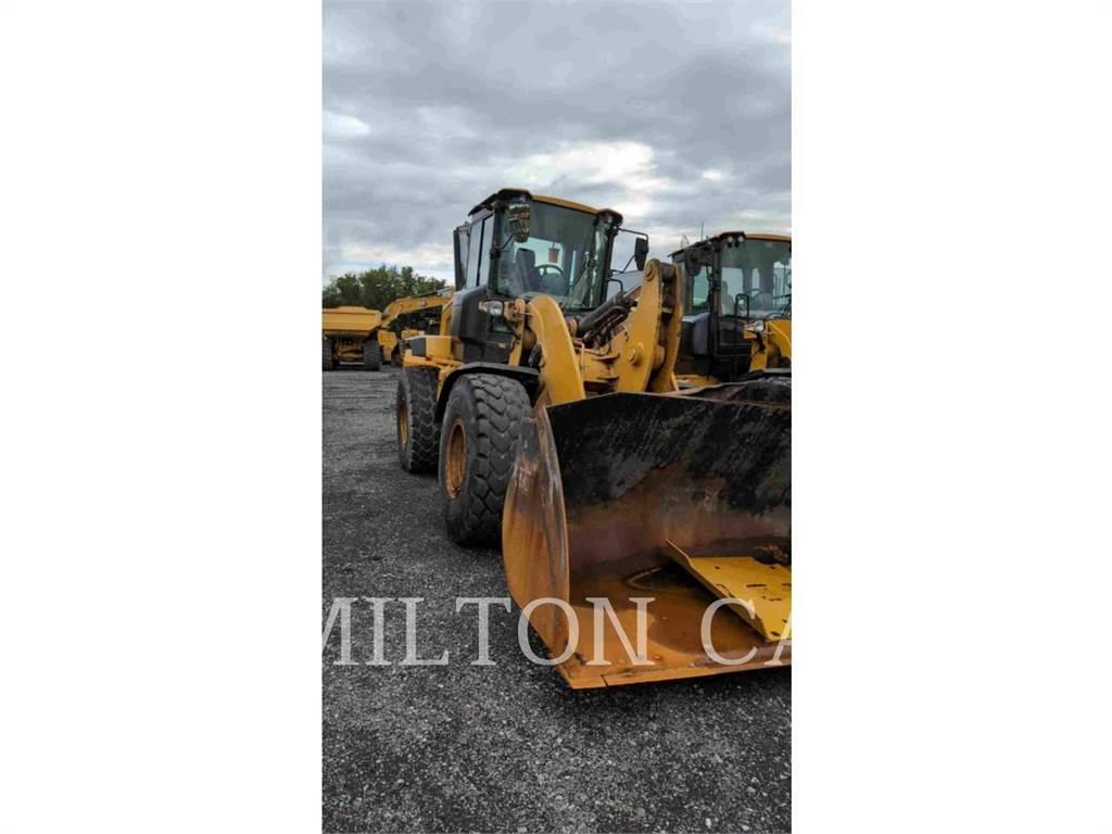 CAT 938M Pás carregadoras de rodas