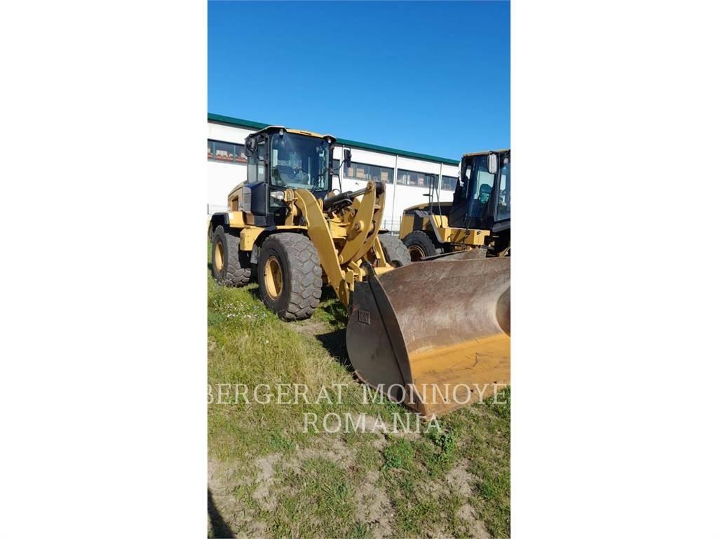 CAT 938M Pás carregadoras de rodas