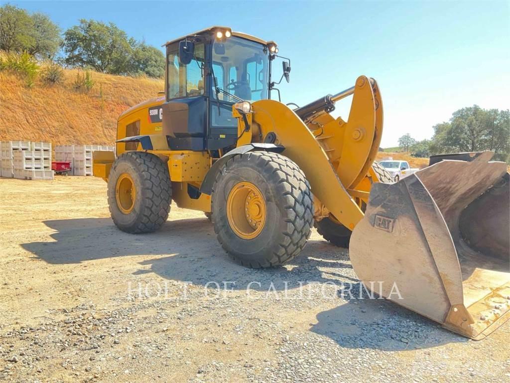 CAT 938M Pás carregadoras de rodas