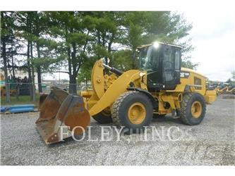 CAT 938M Pás carregadoras de rodas