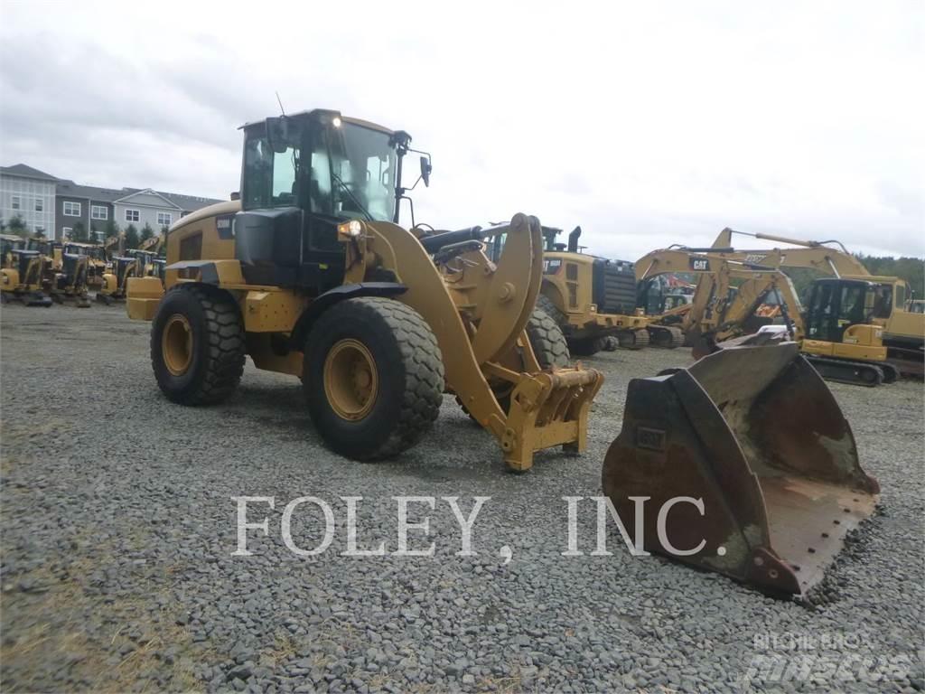 CAT 938M Pás carregadoras de rodas